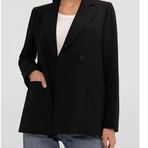 Argent Easy Blazer